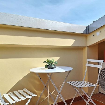 Ferienwohnung Casa Macri Florenz Exterior foto