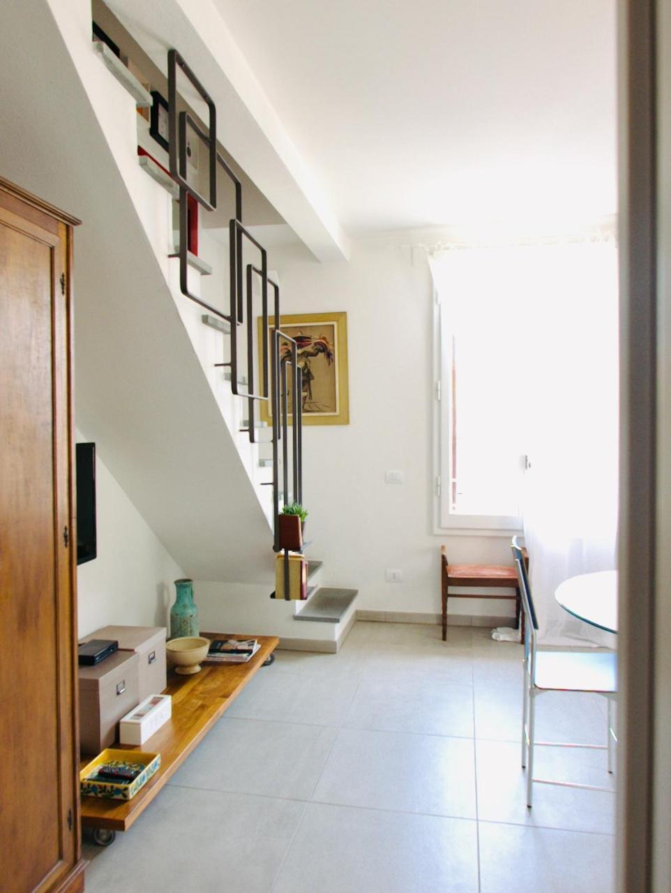 Ferienwohnung Casa Macri Florenz Exterior foto