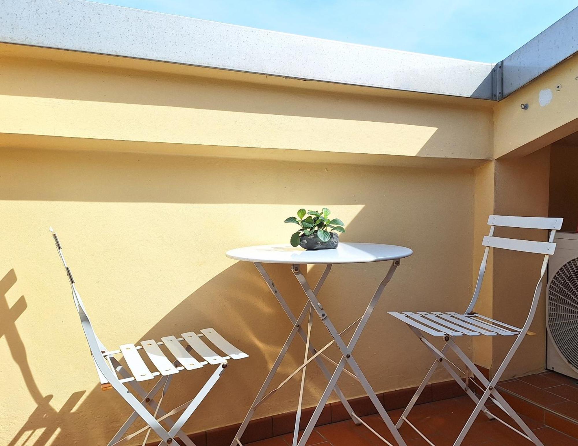 Ferienwohnung Casa Macri Florenz Exterior foto
