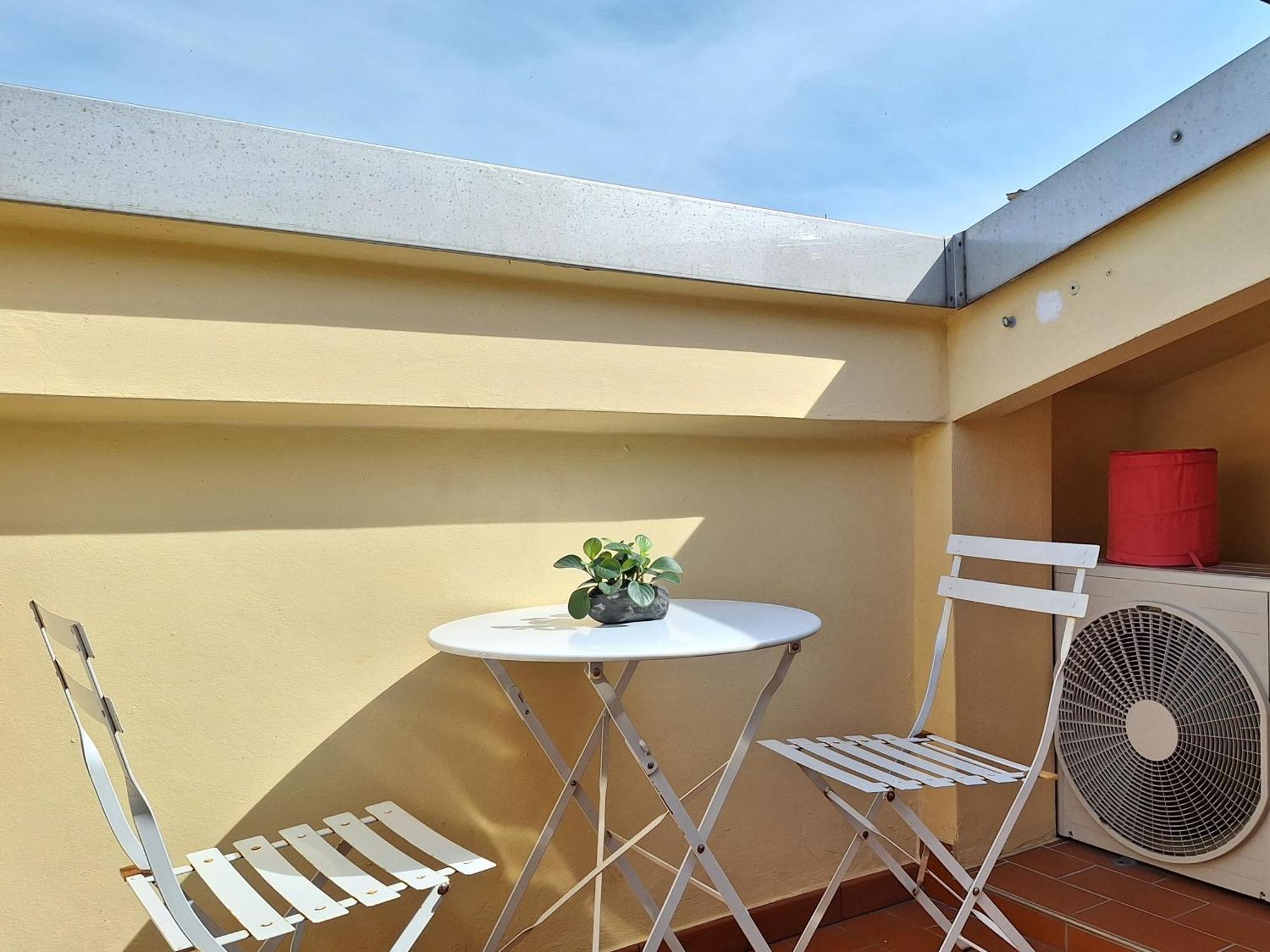 Ferienwohnung Casa Macri Florenz Exterior foto