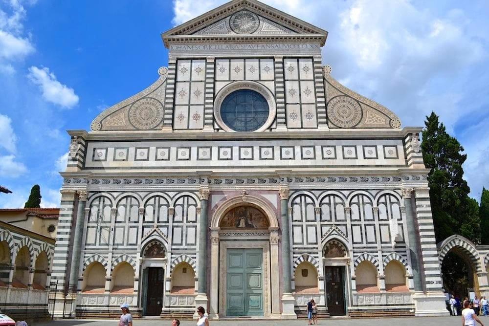 Ferienwohnung Casa Macri Florenz Exterior foto
