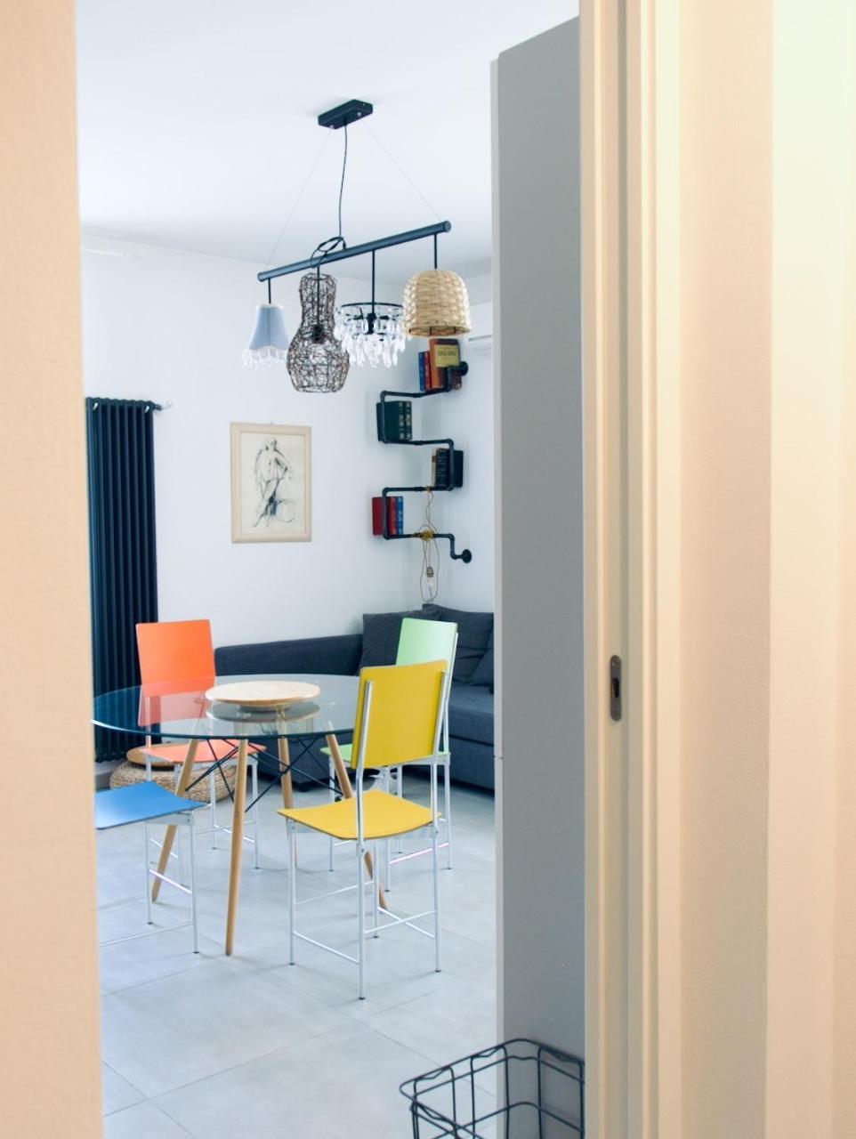 Ferienwohnung Casa Macri Florenz Exterior foto