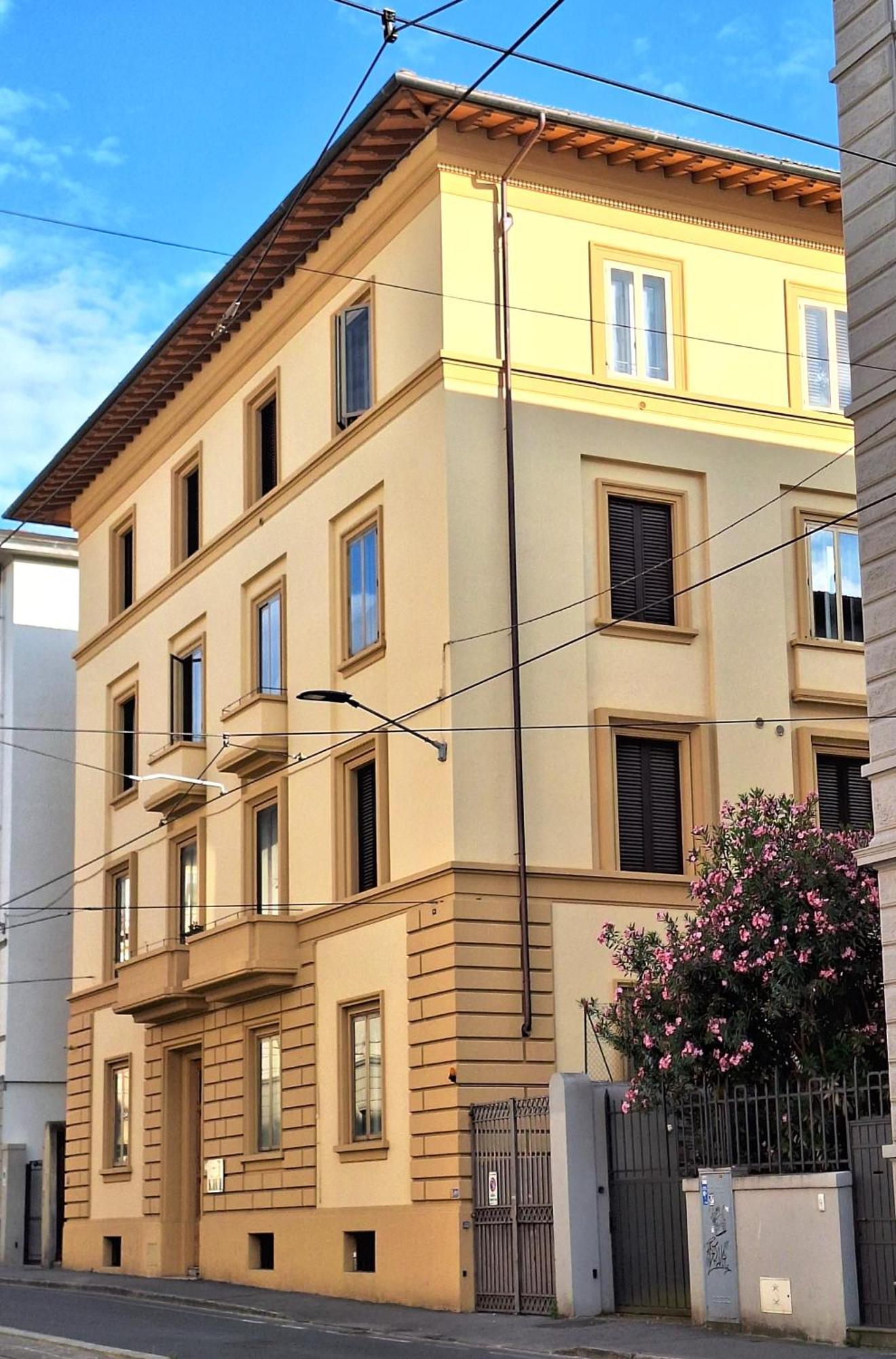Ferienwohnung Casa Macri Florenz Exterior foto